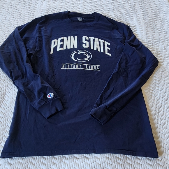 Champion Other - Penn State Long Sleeve Tee Size L